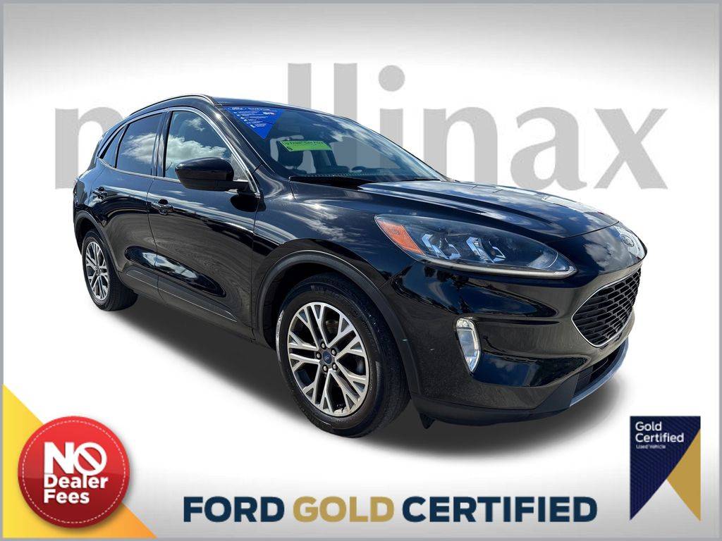 2022 Ford Escape SEL — SUV — 40,959 mi — LAKE PARK, FL
