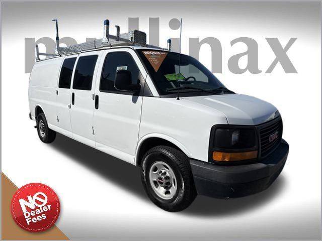 2014 GMC Savana Cargo Van Base — Cargo Van — 114,354 mi — LAKE PARK, FL