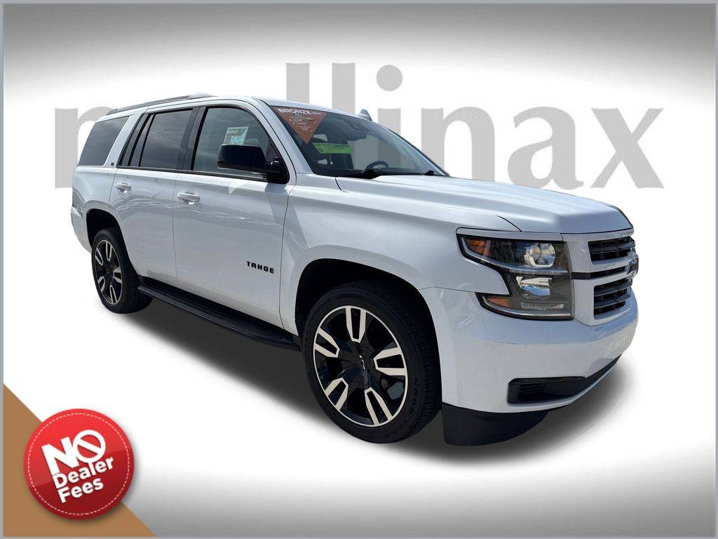 2018 Chevrolet Tahoe LT — SUV — 146,907 mi — LAKE PARK, FL