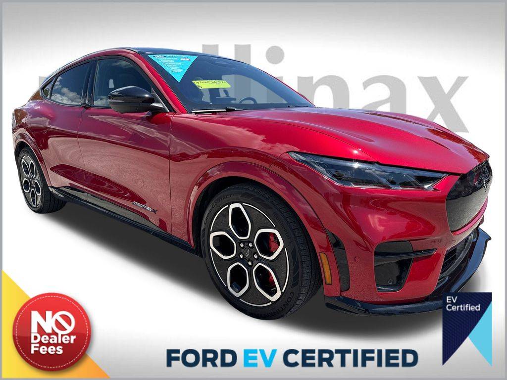 2024 Ford Mustang Mach-E GT — SUV — 20,474 mi — LAKE PARK, FL