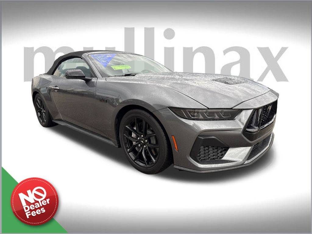 2024 Ford Mustang GT Premium — Convertible — 6,758 mi — LAKE PARK, FL