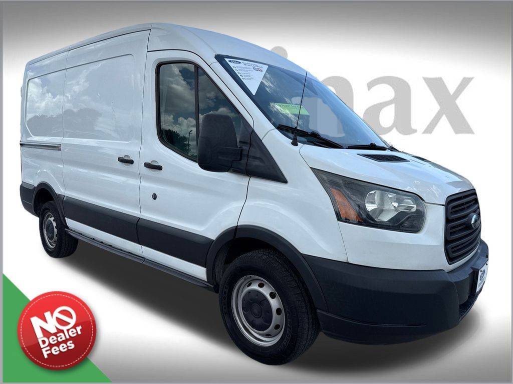 2017 Ford Transit Cargo Van T-250 — Cargo Van — 87,882 mi — LAKE PARK, FL