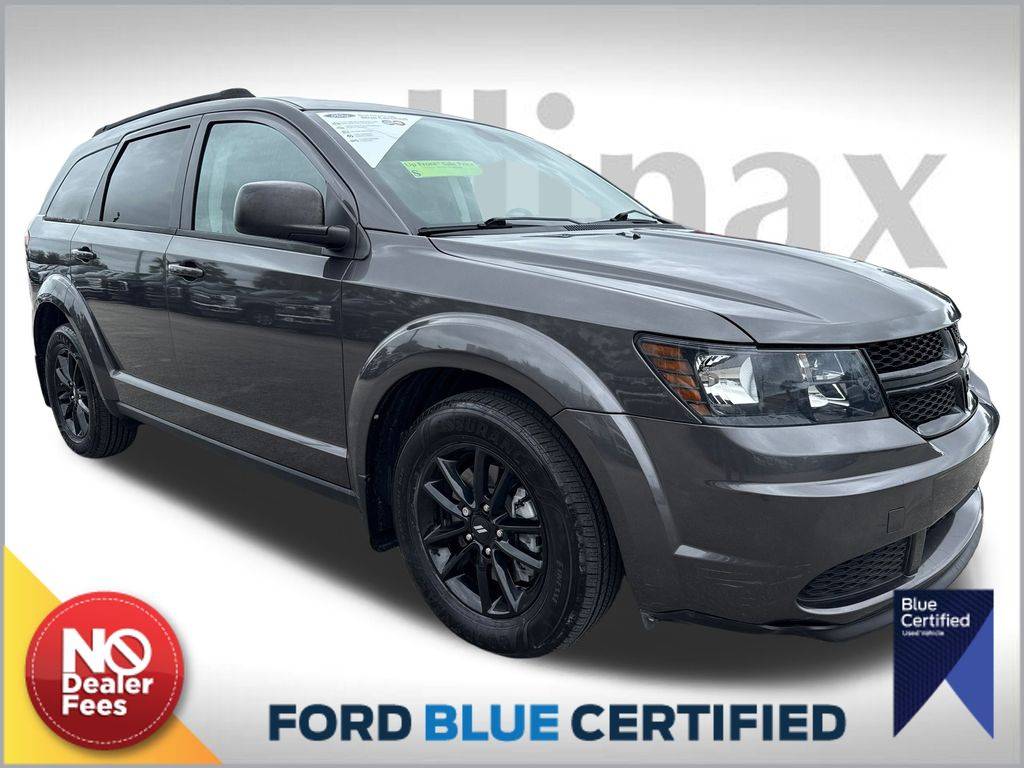 2020 Dodge Journey SE Value — SUV — 65,086 mi — LAKE PARK, FL