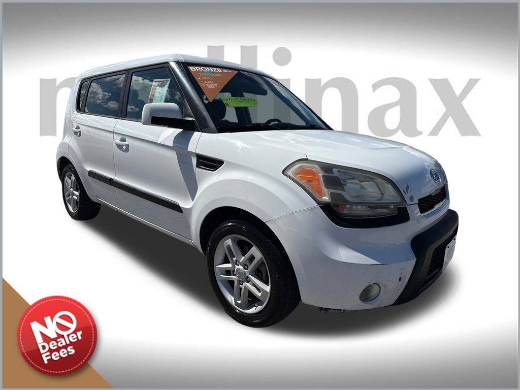 2011 Kia Soul + — Hatchback — 129,084 mi — LAKE PARK, FL