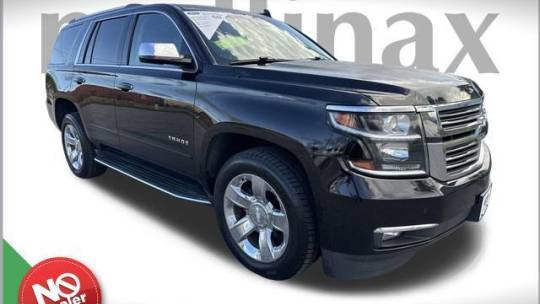 2017 Chevrolet Tahoe Premier — SUV — 91,710 mi — LAKE PARK, FL