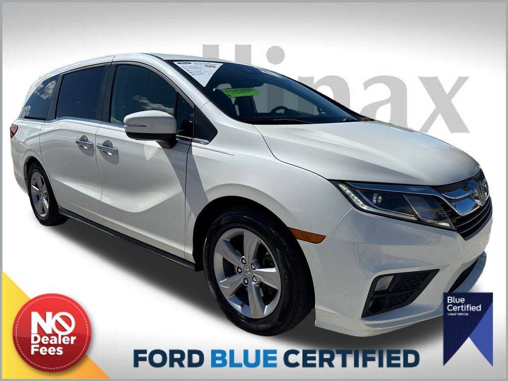 2019 Honda Odyssey EX-L — Minivan — 69,410 mi — LAKE PARK, FL
