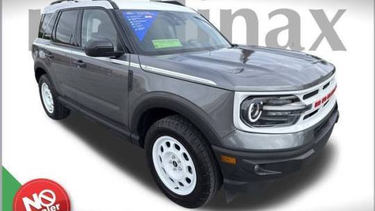 2023 Ford Bronco Sport Heritage — SUV — 18,810 mi — LAKE PARK, FL