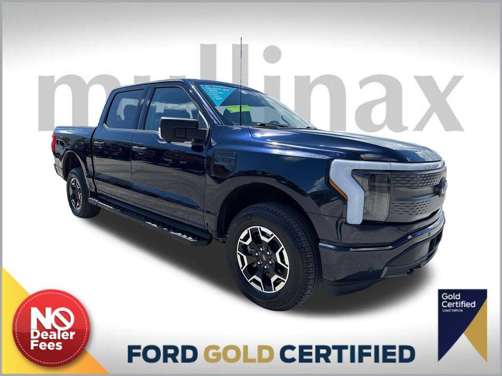 2023 Ford F-150 Lightning XLT — Pickup Truck — 26,941 mi — LAKE PARK, FL
