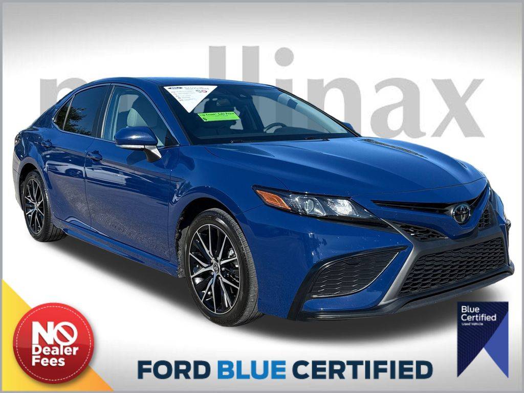 2023 Toyota Camry SE — Sedan — 25,052 mi — LAKE PARK, FL
