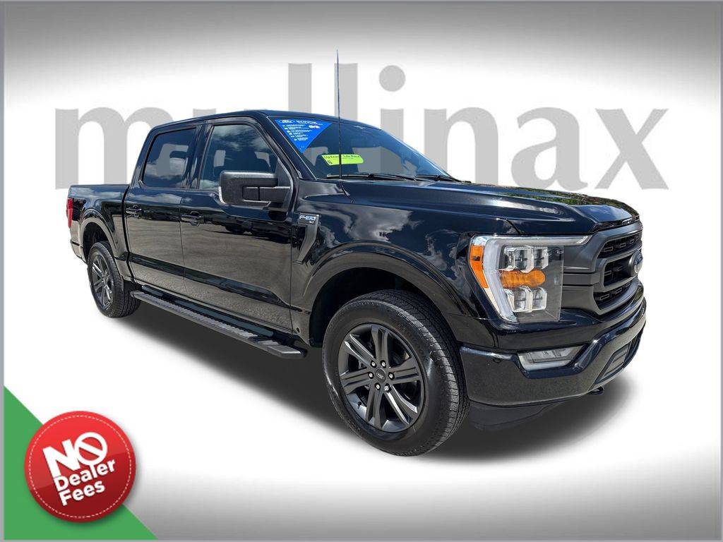 2023 Ford F-150 XLT — Pickup Truck — 20,597 mi — LAKE PARK, FL