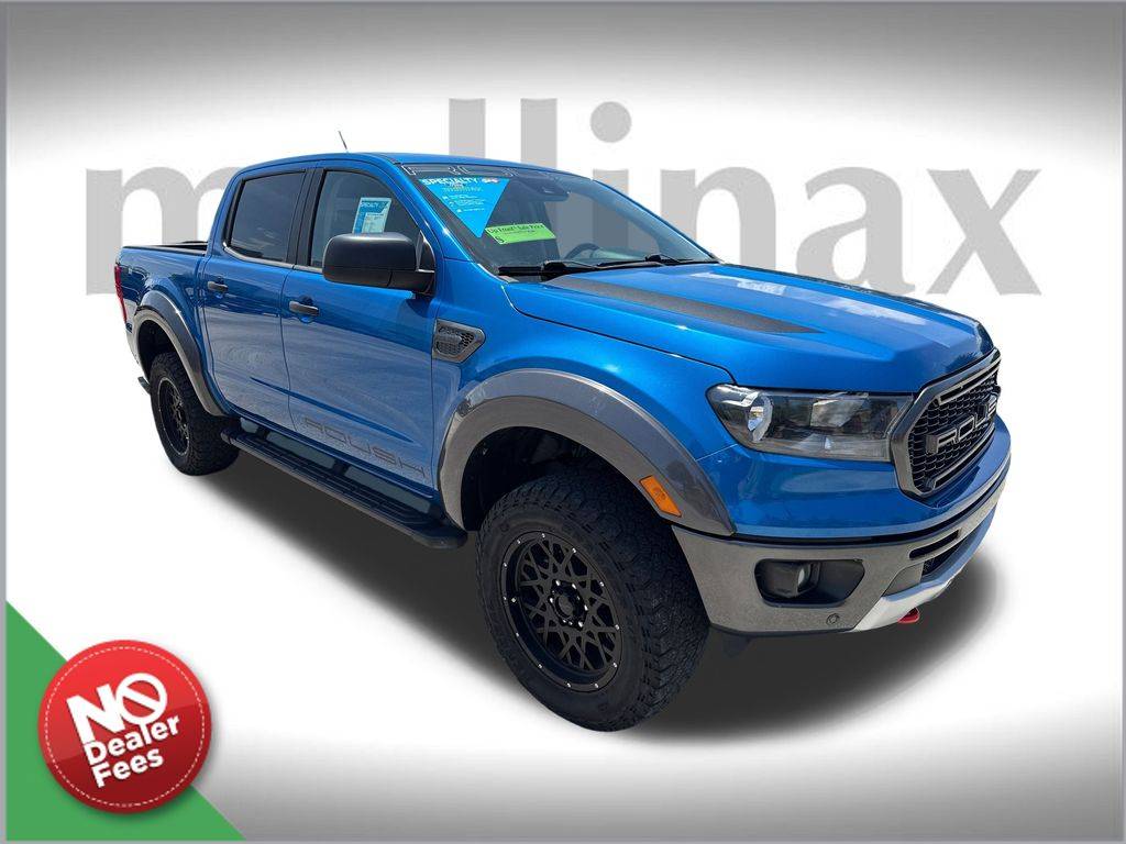 2022 Ford Ranger XLT — Pickup Truck — 51,223 mi — LAKE PARK, FL