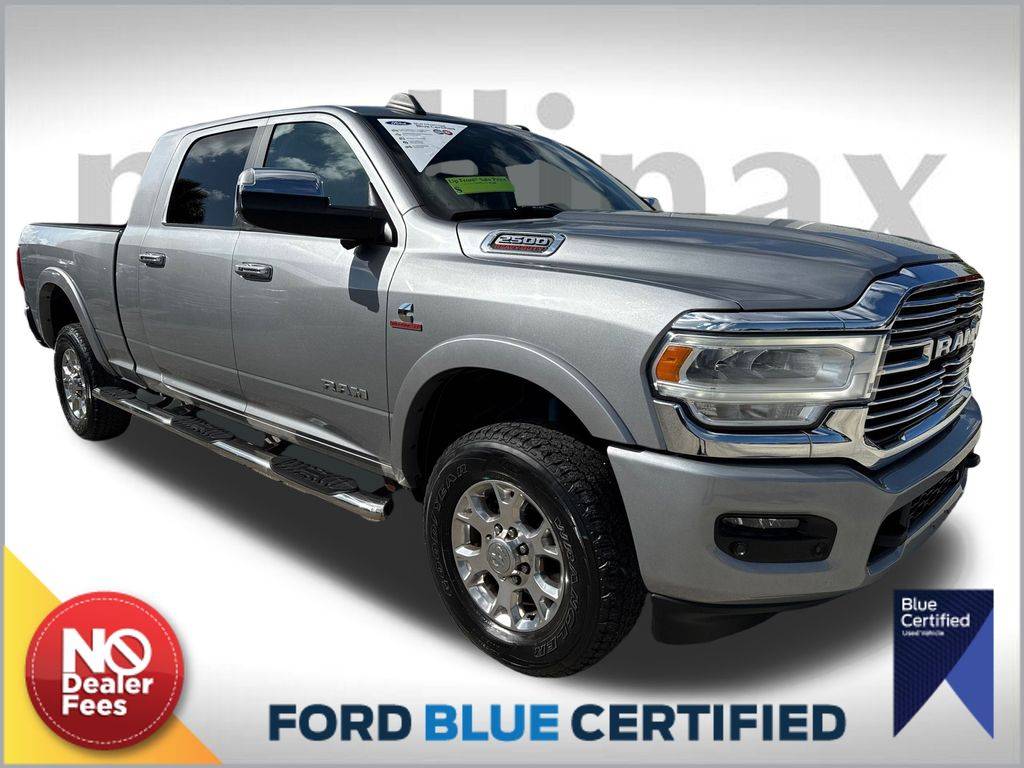 2020 Ram 2500 Laramie — Pickup Truck — 52,815 mi — LAKE PARK, FL