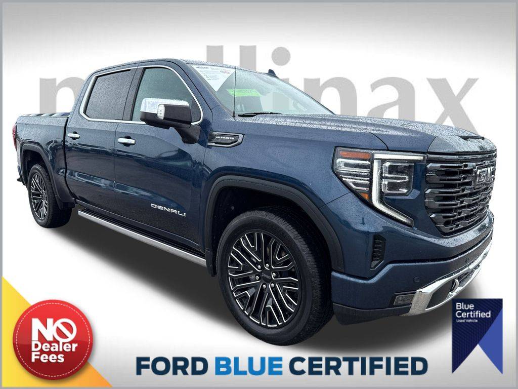 2022 GMC Sierra 1500 Denali Ultimate — Pickup Truck — 18,016 mi — LAKE PARK, FL