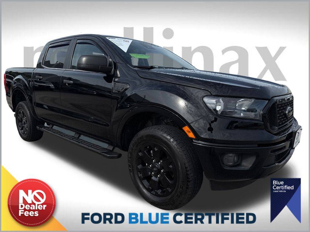 2021 Ford Ranger XLT — Pickup Truck — 100,498 mi — LAKE PARK, FL