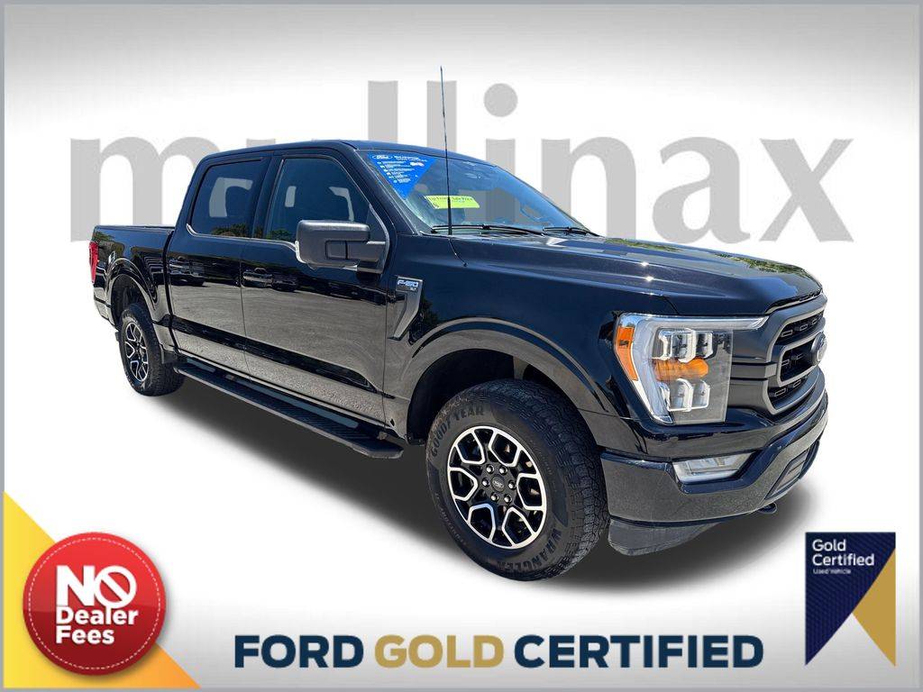 2023 Ford F-150 XLT — Pickup Truck — 35,438 mi — LAKE PARK, FL