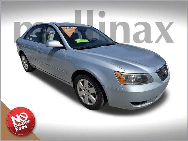 2008 Hyundai Sonata GLS — Sedan — 115,899 mi — LAKE PARK, FL