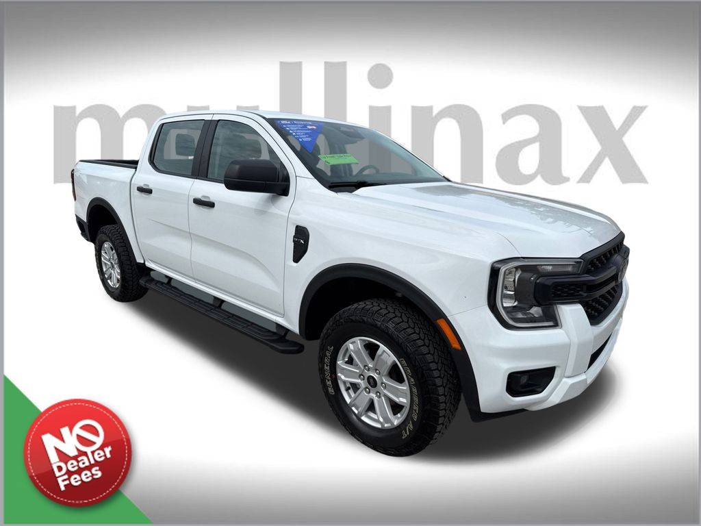 2025 Ford Ranger XL — Pickup Truck — 4,807 mi — LAKE PARK, FL