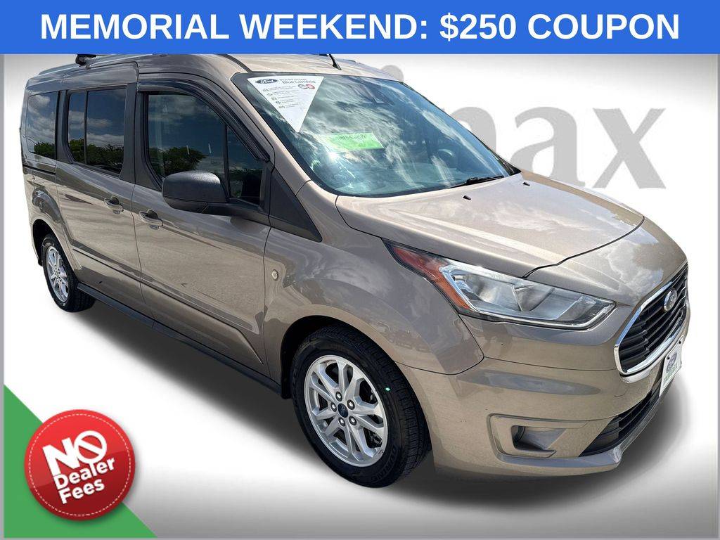 2020 Ford Transit Connect Wagon XLT — Passenger Van — 34,341 mi — LAKE PARK, FL