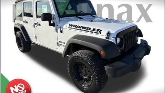 2015 Jeep Wrangler Sport — SUV — 71,331 mi — LAKE PARK, FL