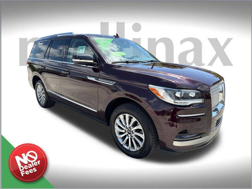 2024 Lincoln Navigator Premiere — SUV — 21,337 mi — LAKE PARK, FL