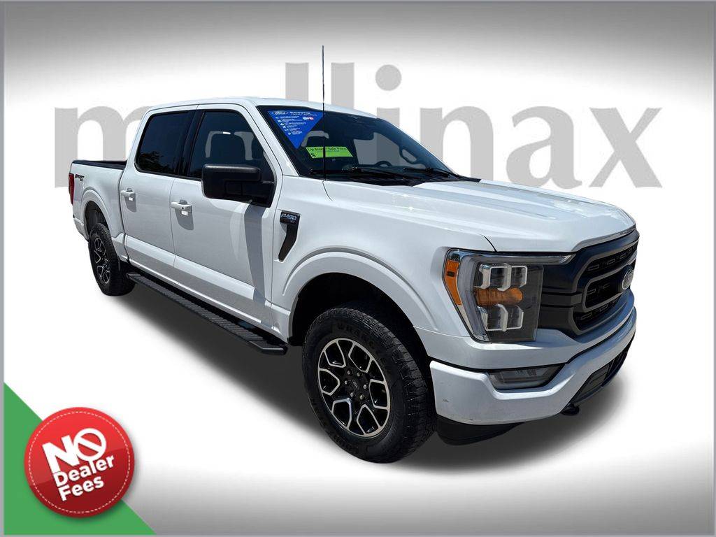 2023 Ford F-150 XLT — Pickup Truck — 36,813 mi — LAKE PARK, FL