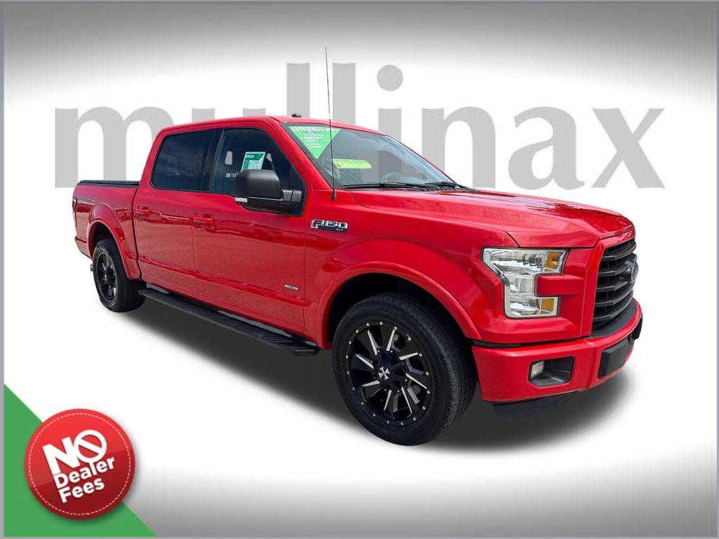 2016 Ford F-150 XLT — Pickup Truck — 66,662 mi — LAKE PARK, FL