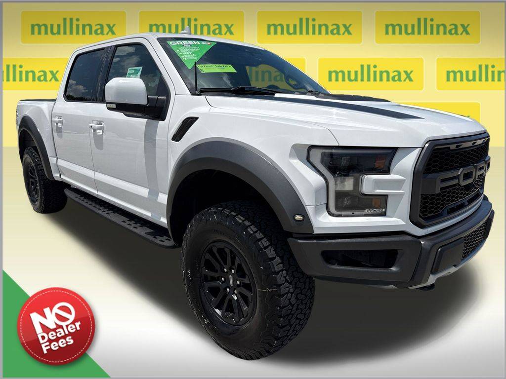 2020 Ford F-150 Raptor