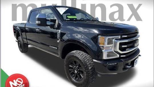 2020 Ford Super Duty F-350 Platinum — Pickup Truck — 102,542 mi — LAKE PARK, FL