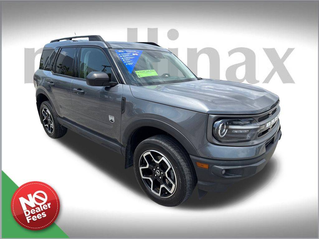 2021 Ford Bronco Sport Big Bend — SUV — 37,101 mi — LAKE PARK, FL