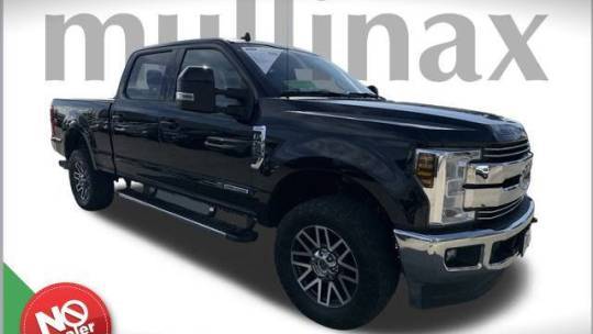 2019 Ford Super Duty F-250 Lariat — Pickup Truck — 52,636 mi — LAKE PARK, FL