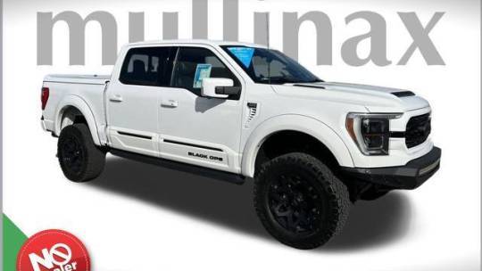 2021 Ford F-150 Lariat — Pickup Truck — 48,803 mi — LAKE PARK, FL