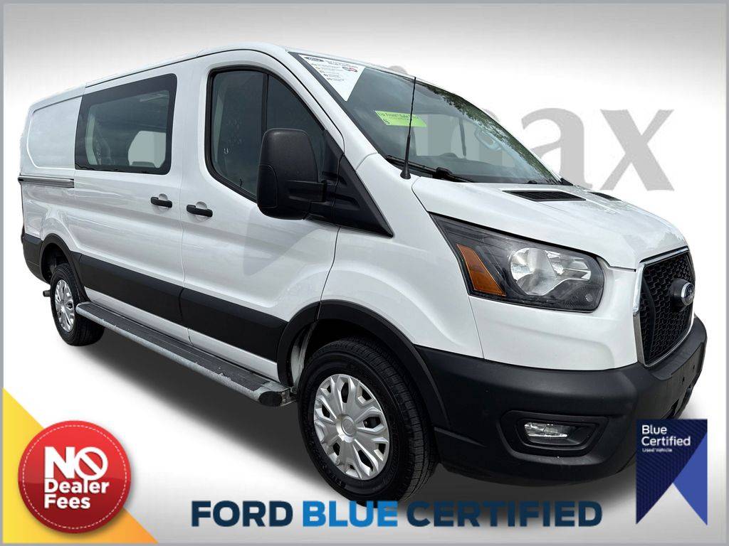 2023 Ford Transit Cargo Van T-250 — Cargo Van — 26,076 mi — LAKE PARK, FL