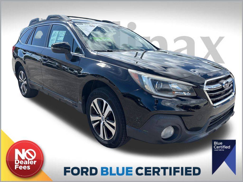 2018 Subaru Outback 2.5i Limited — SUV — 118,089 mi — LAKE PARK, FL