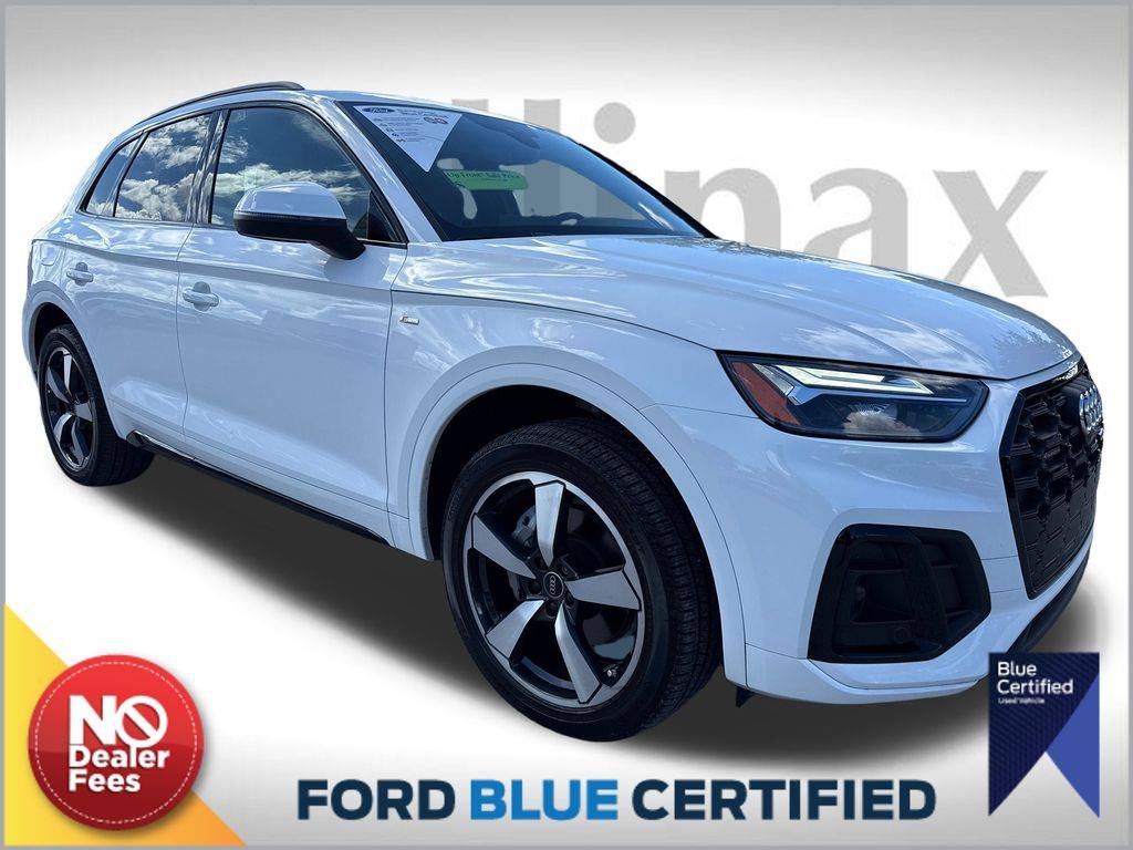 2023 Audi Q5 Premium Plus — SUV — 47,853 mi — LAKE PARK, FL