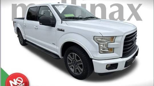 2016 Ford F-150 XLT — Pickup Truck — 76,777 mi — LAKE PARK, FL
