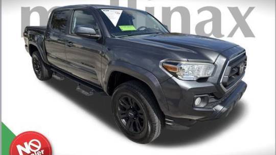 2020 Toyota Tacoma SR5 — Pickup Truck — 76,275 mi — LAKE PARK, FL