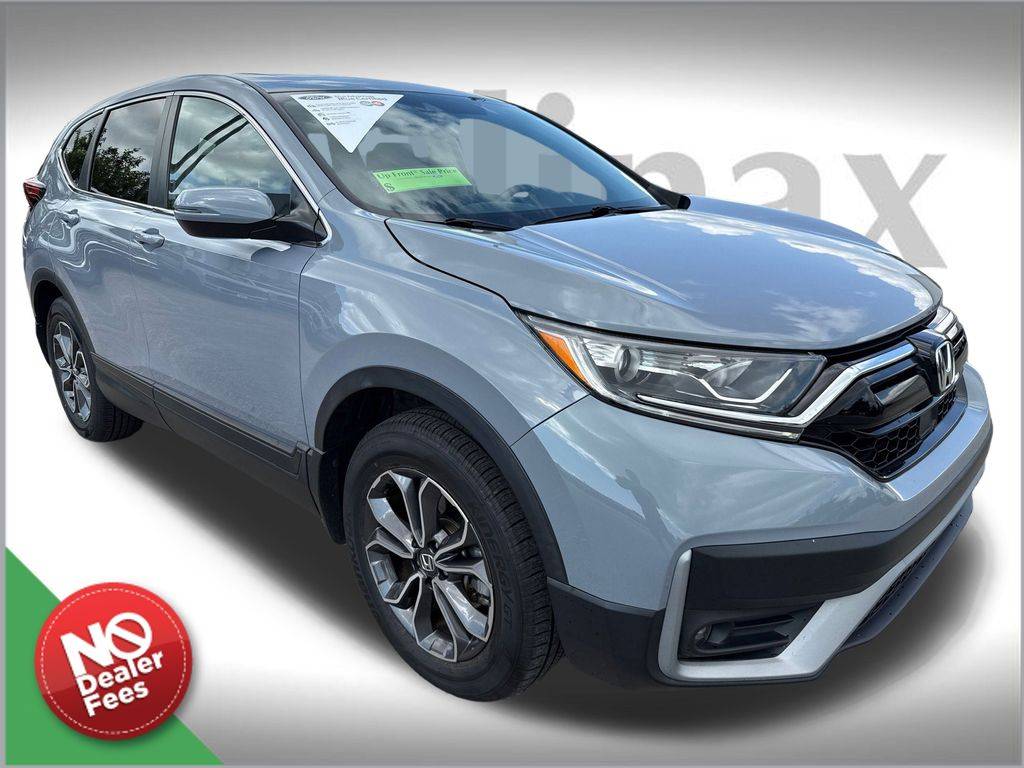 2021 Honda CR-V EX-L — SUV — 24,292 mi — LAKE PARK, FL