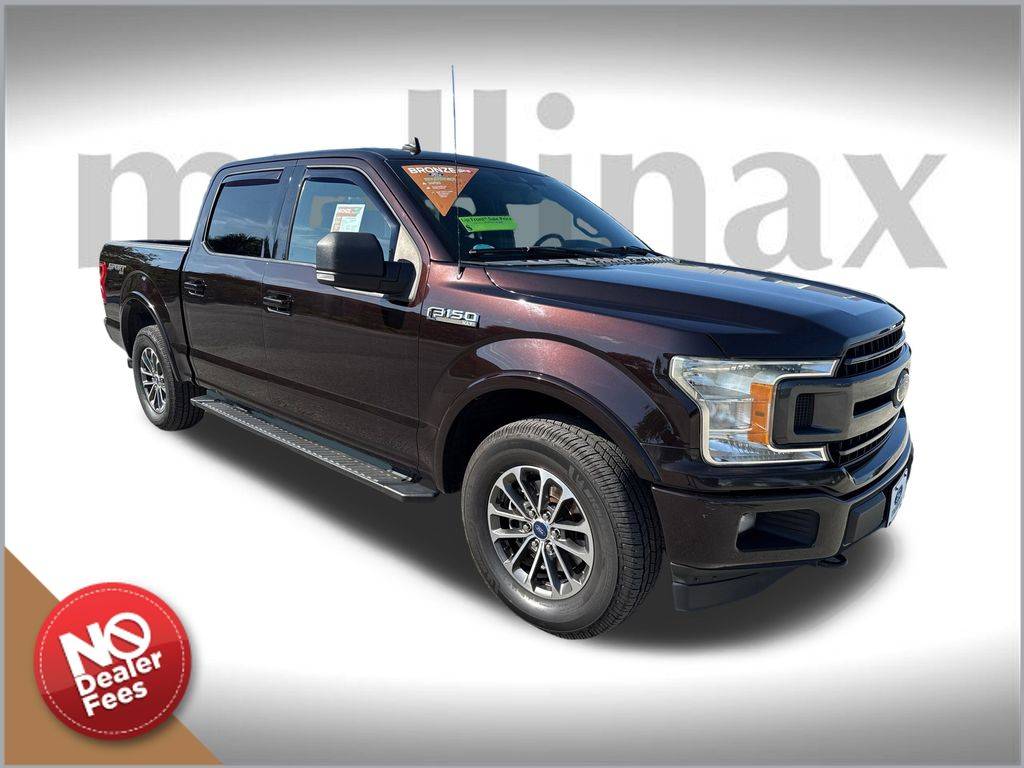 2019 Ford F-150 XLT — Pickup Truck — 166,821 mi — LAKE PARK, FL