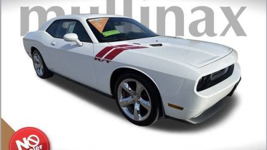2012 Dodge Challenger R/T — Coupe — 38,389 mi — LAKE PARK, FL