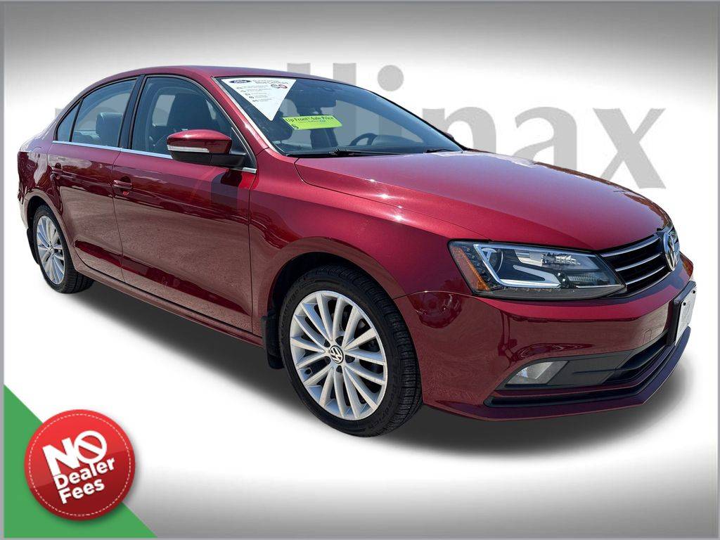2016 Volkswagen Jetta 1.8T SEL — Sedan — 69,533 mi — LAKE PARK, FL