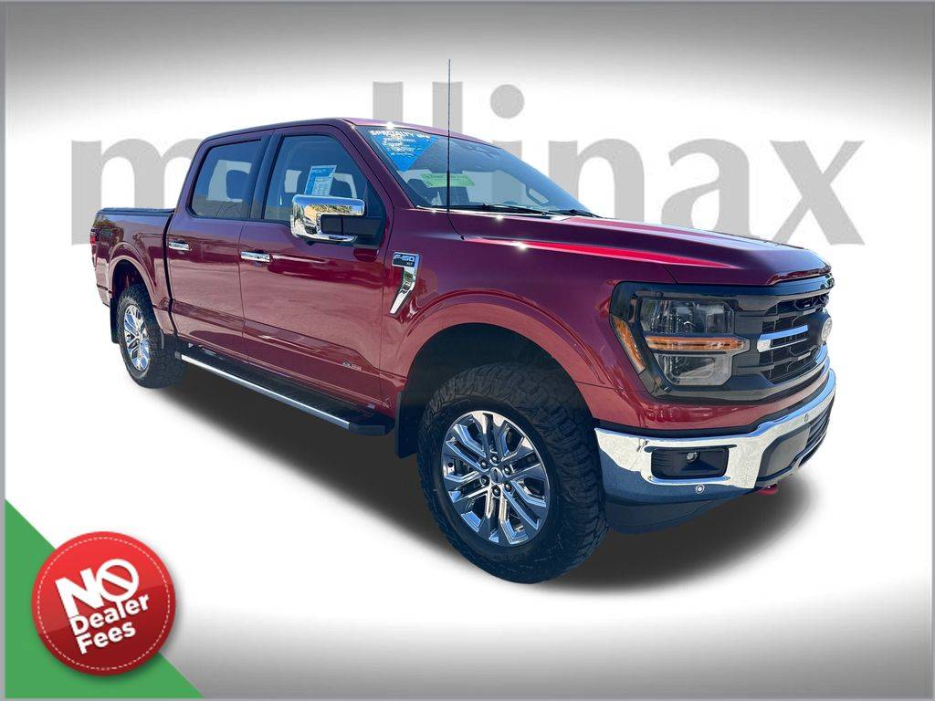 2024 Ford F-150 XLT — Pickup Truck — 7,350 mi — LAKE PARK, FL