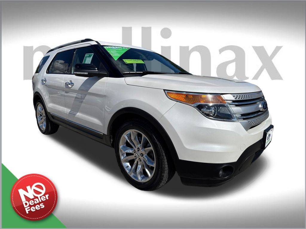 2014 Ford Explorer XLT — SUV — 64,553 mi — LAKE PARK, FL