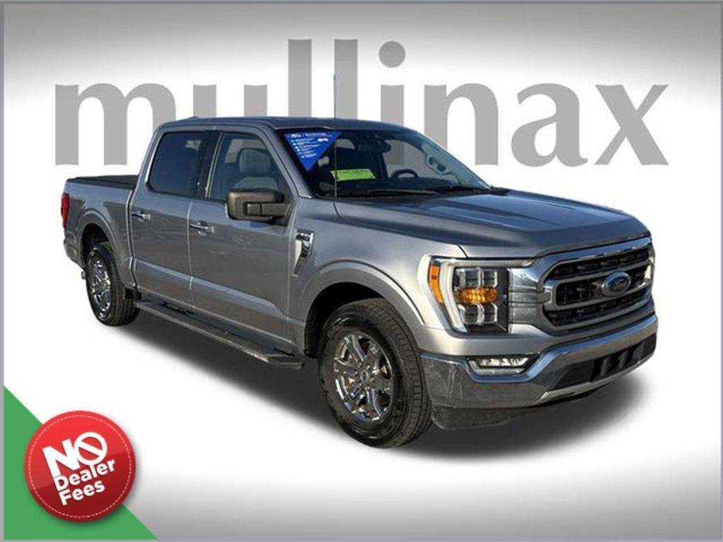 2021 Ford F-150 XLT — Pickup Truck — 52,506 mi — LAKE PARK, FL