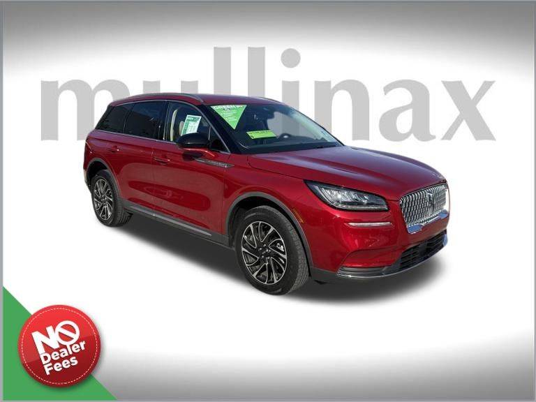 2020 Lincoln Corsair Standard — SUV — 63,838 mi — LAKE PARK, FL
