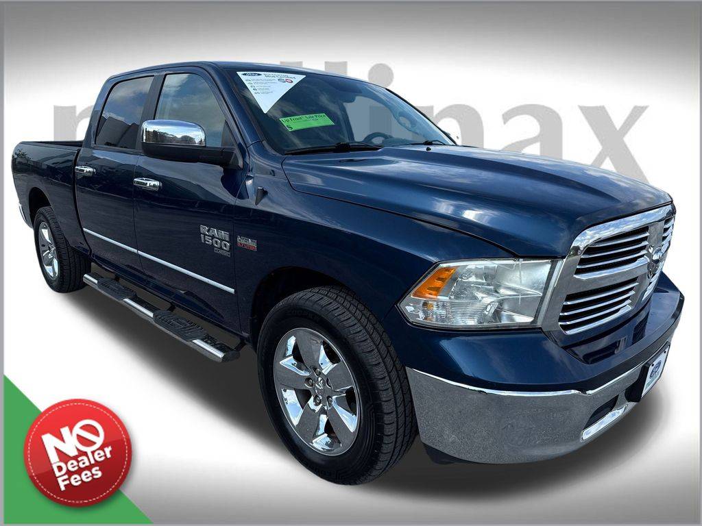 2020 Ram 1500 Classic SLT — Pickup Truck — 109,363 mi — LAKE PARK, FL