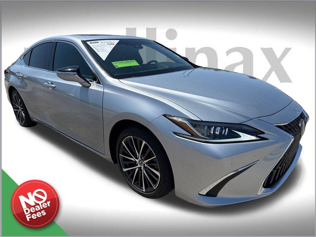 2022 Lexus ES ES 350 — Sedan — 45,464 mi — LAKE PARK, FL