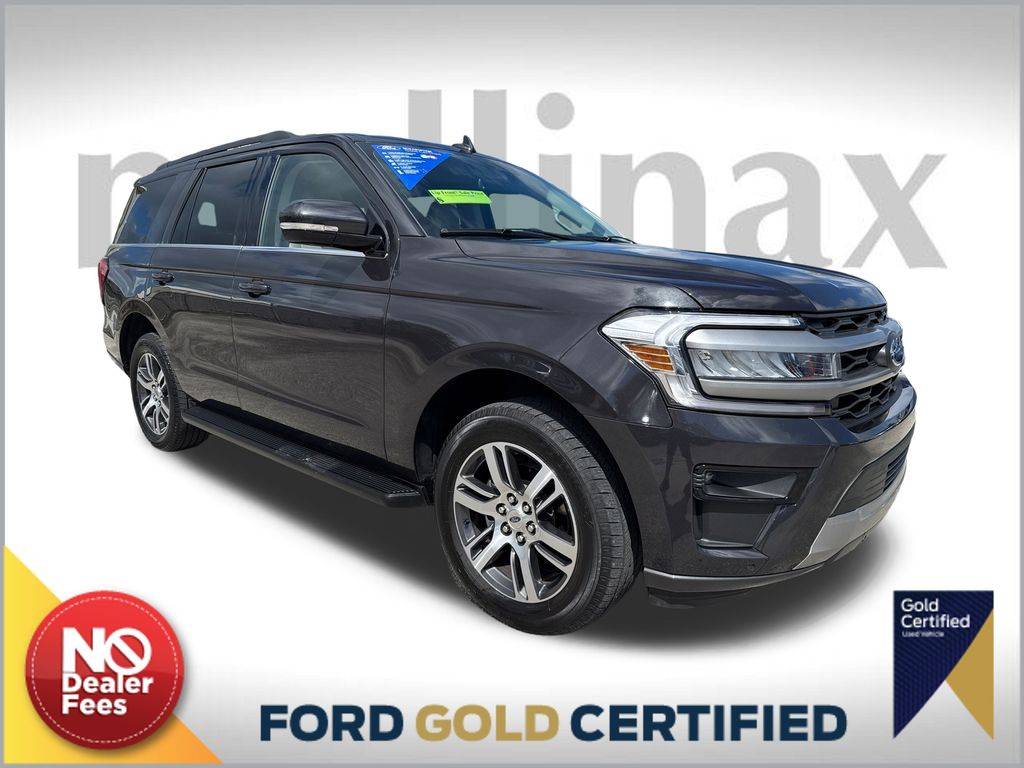 2024 Ford Expedition XLT — SUV — 28,252 mi — LAKE PARK, FL