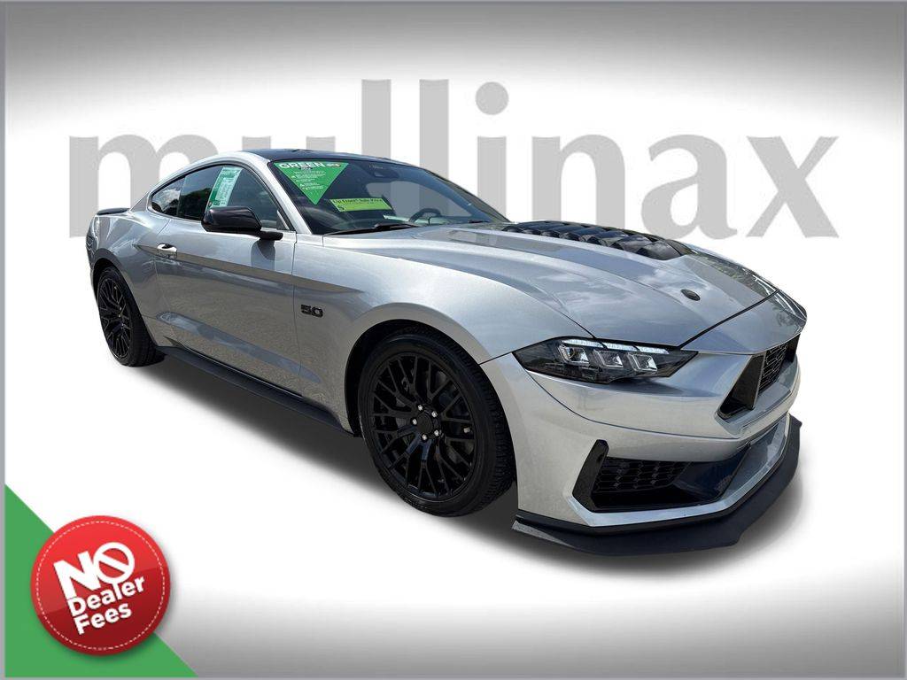 2021 Ford Mustang GT — Coupe — 43,604 mi — LAKE PARK, FL