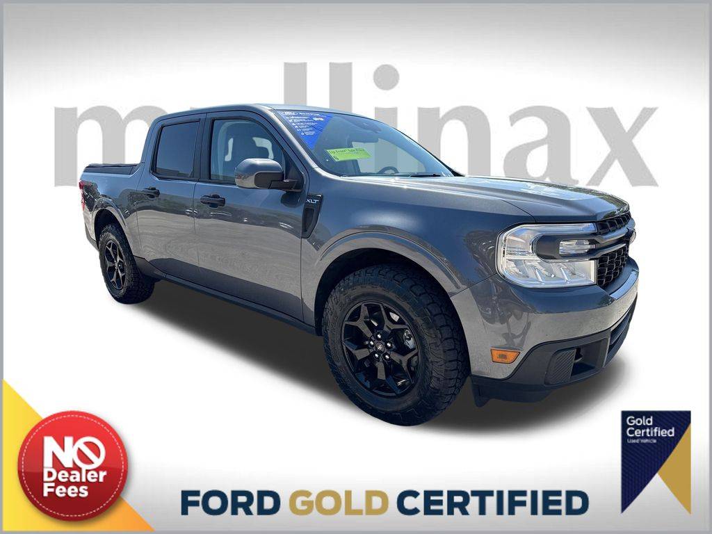 2023 Ford Maverick XLT — Pickup Truck — 42,694 mi — LAKE PARK, FL