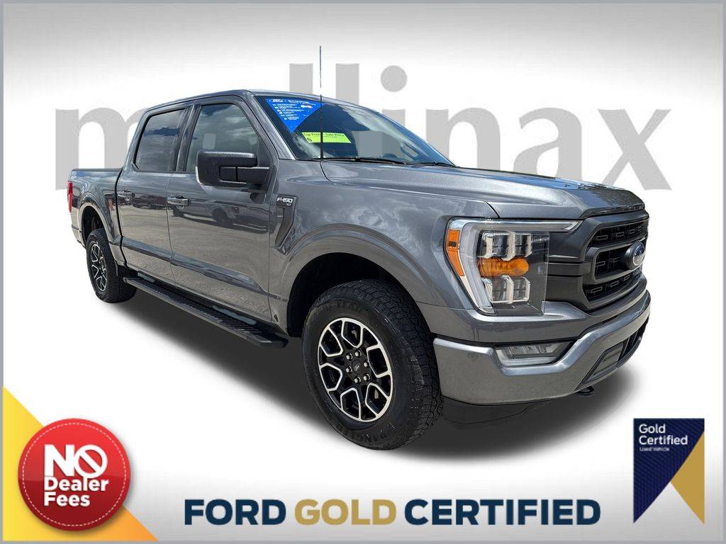 2022 Ford F-150 XLT — Pickup Truck — 48,823 mi — LAKE PARK, FL